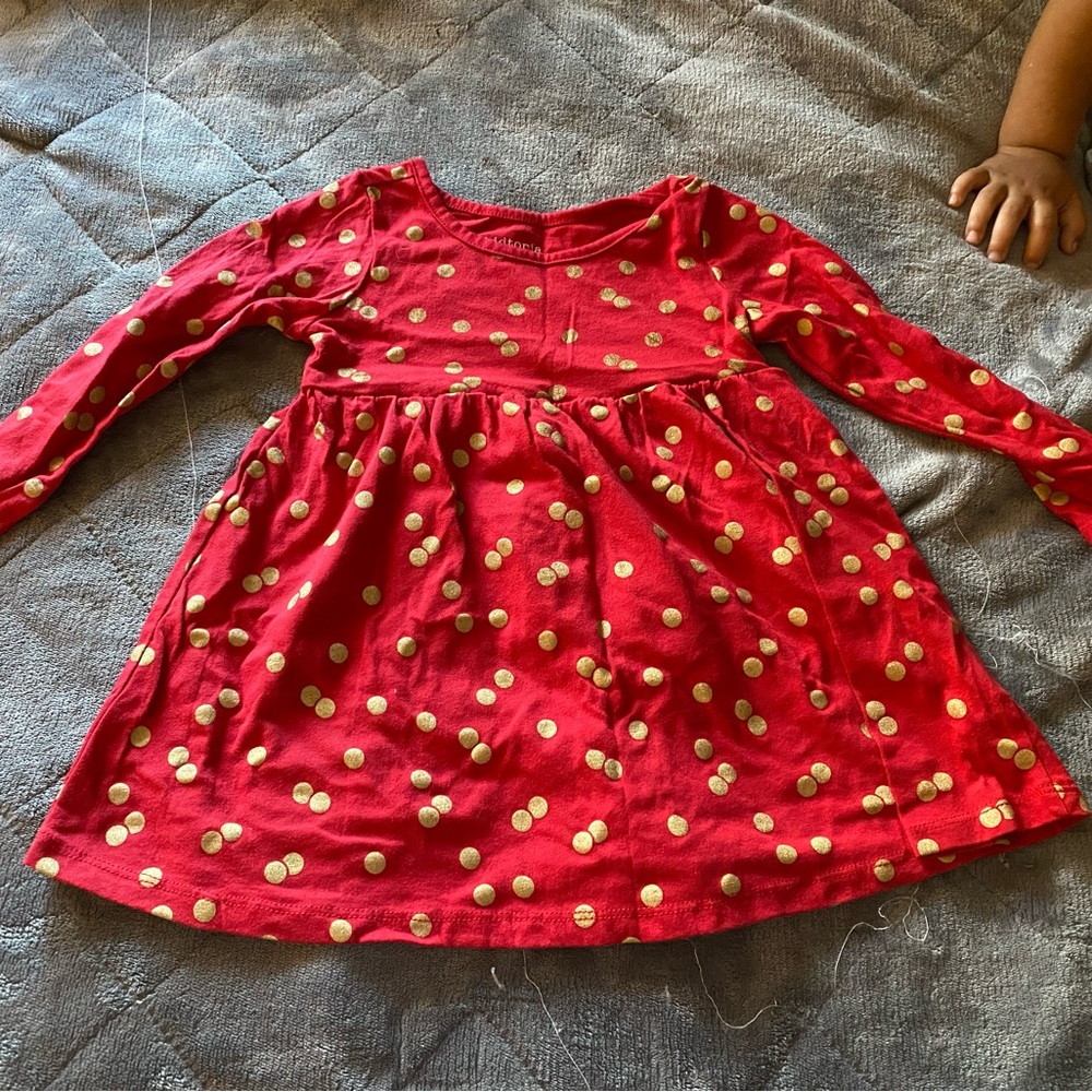 Toddler dress